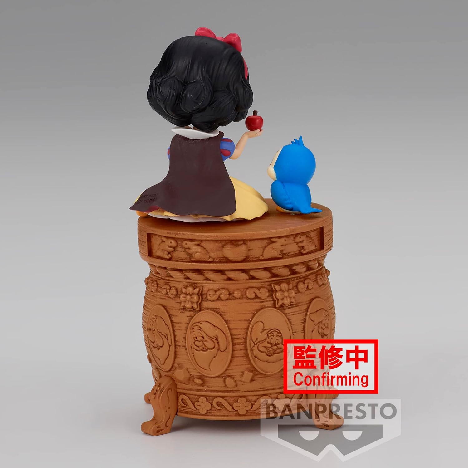Banpresto - Disney Characters - Snow White (Version A), Bandai Spirits Q Posket Stories Snow White Snow White (Ver. A)