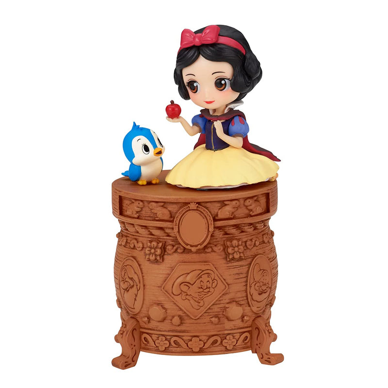 Banpresto - Disney Characters - Snow White (Version A), Bandai Spirits Q Posket Stories Snow White Snow White (Ver. A)