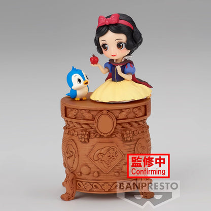 Banpresto - Disney Characters - Snow White (Version A), Bandai Spirits Q Posket Stories Snow White Snow White (Ver. A)