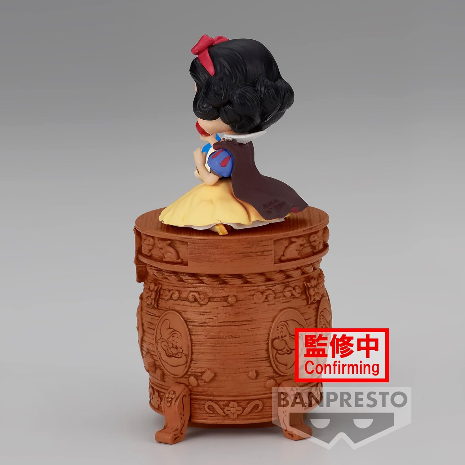 Banpresto - Disney Characters - Snow White (Version A), Bandai Spirits Q Posket Stories Snow White Snow White (Ver. A)
