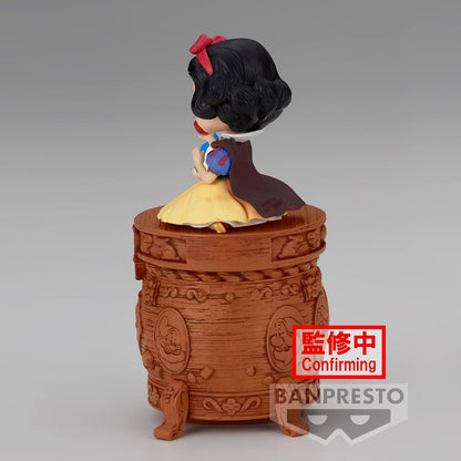 Banpresto - Disney Characters - Snow White (Version A), Bandai Spirits Q Posket Stories Snow White Snow White (Ver. A)
