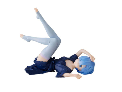 BANPRESTO - Re:Zero: Starting Life In Another World - Relax Time - Rem Dressing Gown Statue