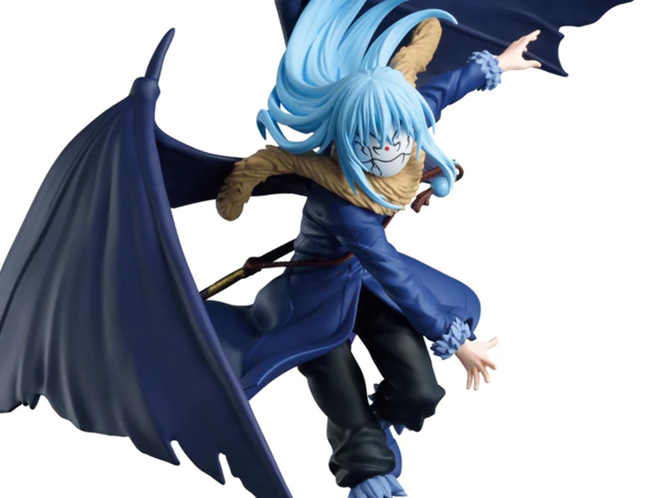 Banpresto - That Time I Got Reincarnated As A Slime - Otherworlder Plus - Rimuru Tempest Version 2 Statue