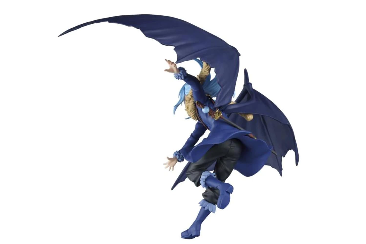 Banpresto - That Time I Got Reincarnated As A Slime - Otherworlder Plus - Rimuru Tempest Version 2 Statue