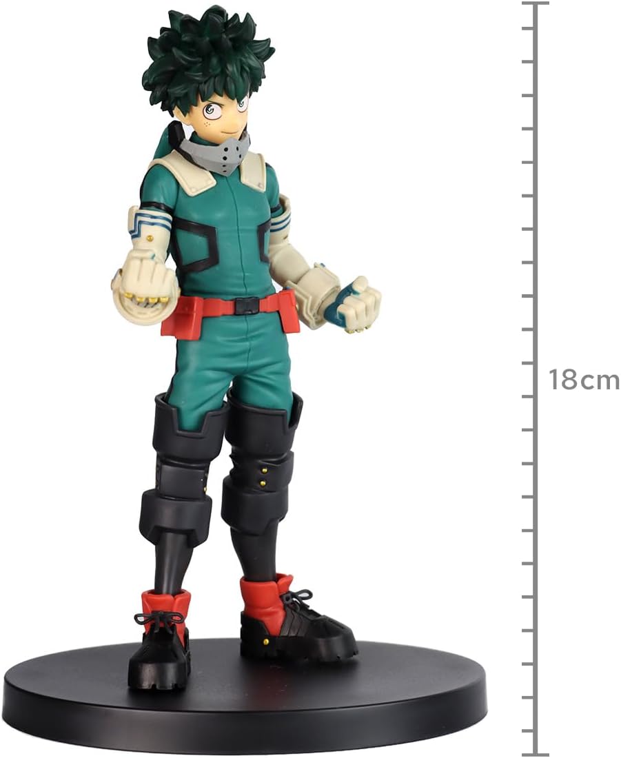BanPresto - My Hero Academia - Age Of Heroes - Deku II (MHA