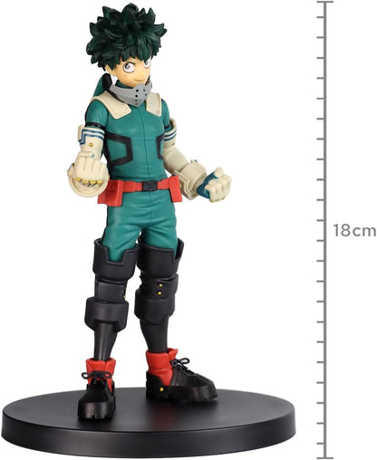 BanPresto - My Hero Academia - Age Of Heroes - Deku II (MHA