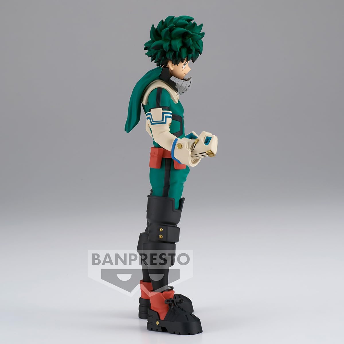 BanPresto - My Hero Academia - Age Of Heroes - Deku II (MHA