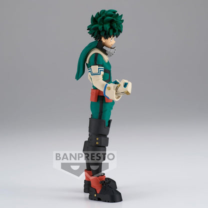BanPresto - My Hero Academia - Age Of Heroes - Deku II (MHA