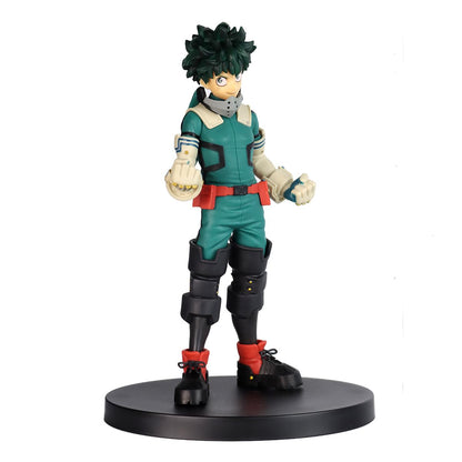 BanPresto - My Hero Academia - Age Of Heroes - Deku II (MHA