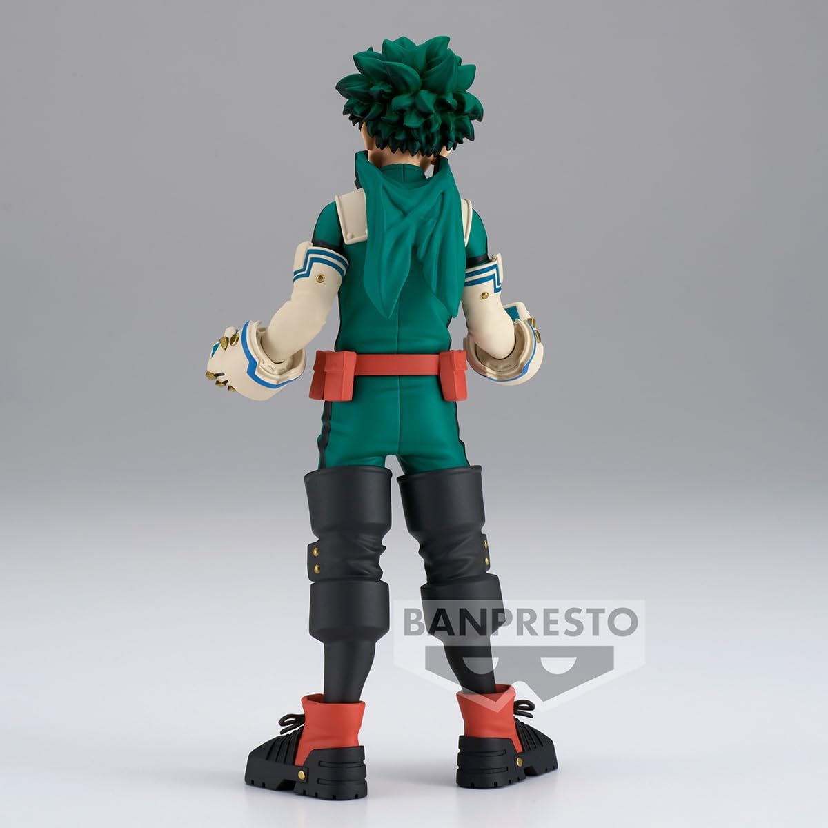 BanPresto - My Hero Academia - Age Of Heroes - Deku II (MHA