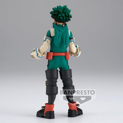 BanPresto - My Hero Academia - Age Of Heroes - Deku II (MHA
