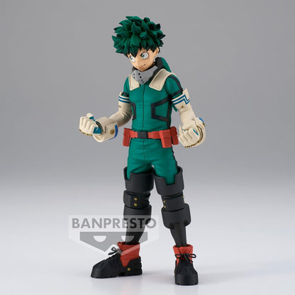 BanPresto - My Hero Academia - Age Of Heroes - Deku II (MHA