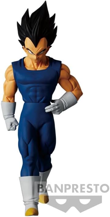 Bandai - Dragon Ball Z Vegeta Solid Edge Works Vol 10 Figure