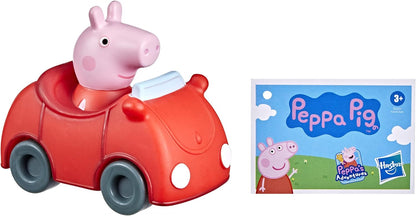 Peppa Pig: Hasbro - Mini Veicolo (Assortimento)