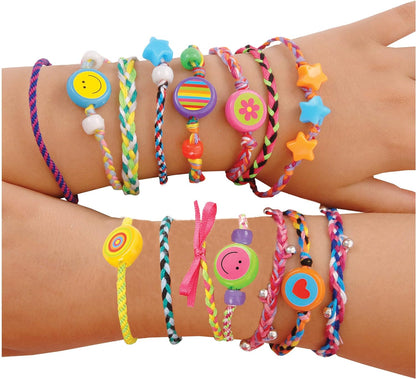 Galt Toys, Friendship Bracelets, Craft Kit for Kids, Ages 7 Years Plus