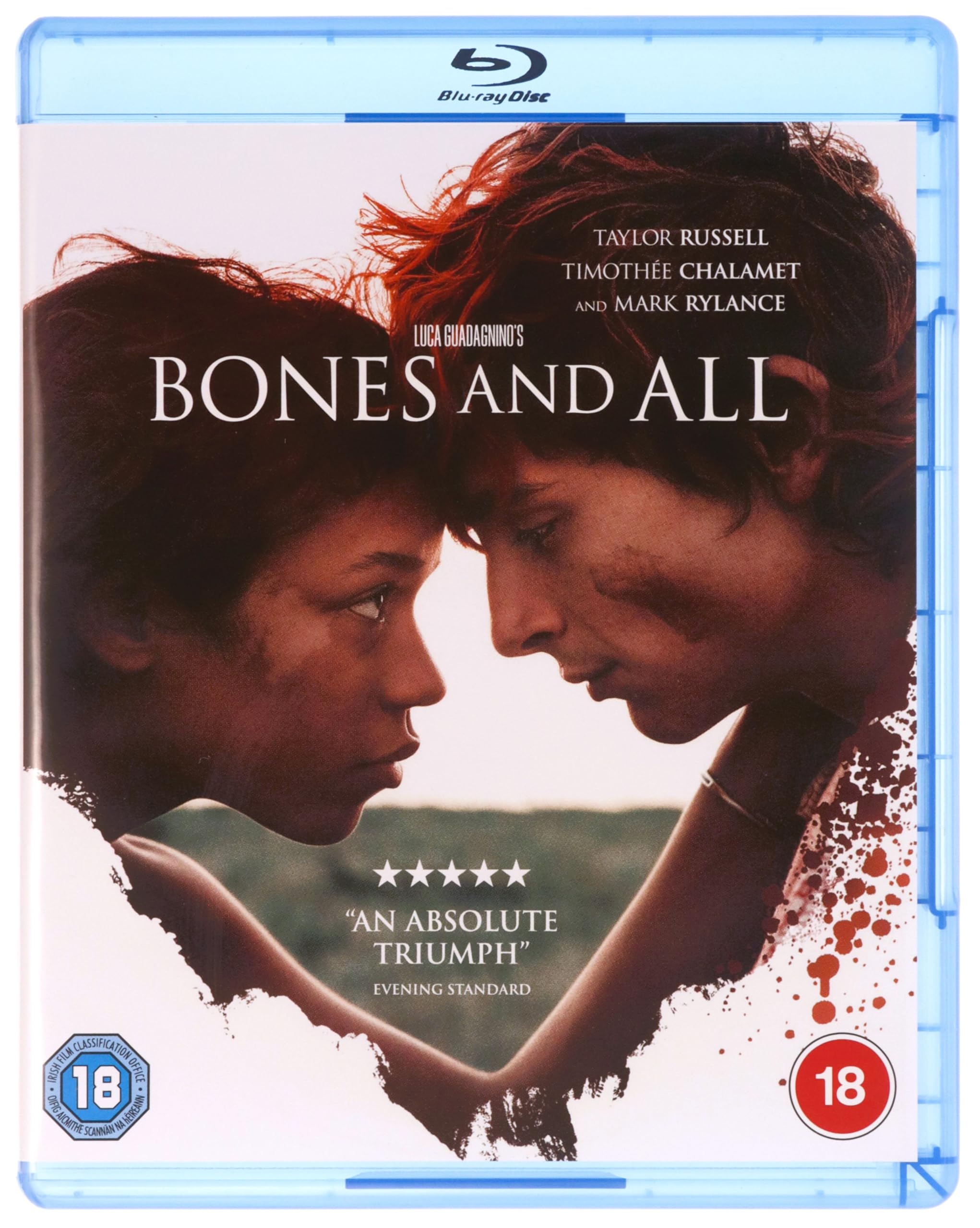 Bones and All