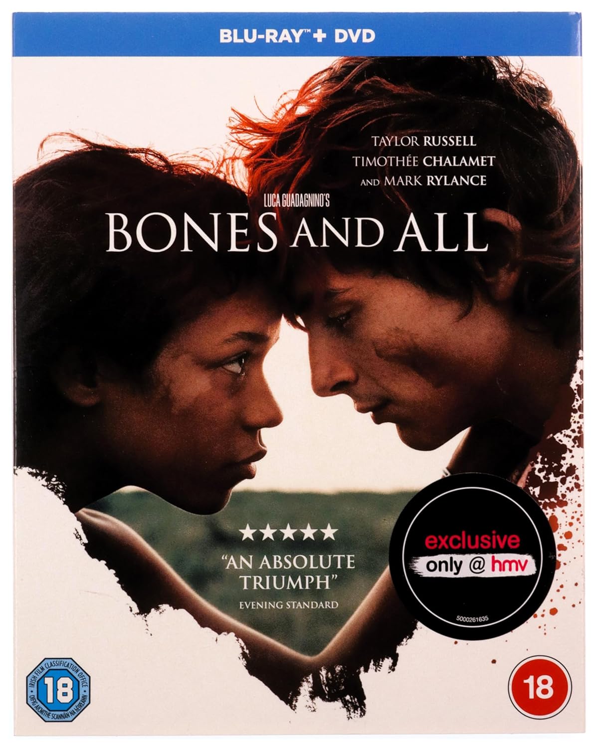 Bones and All