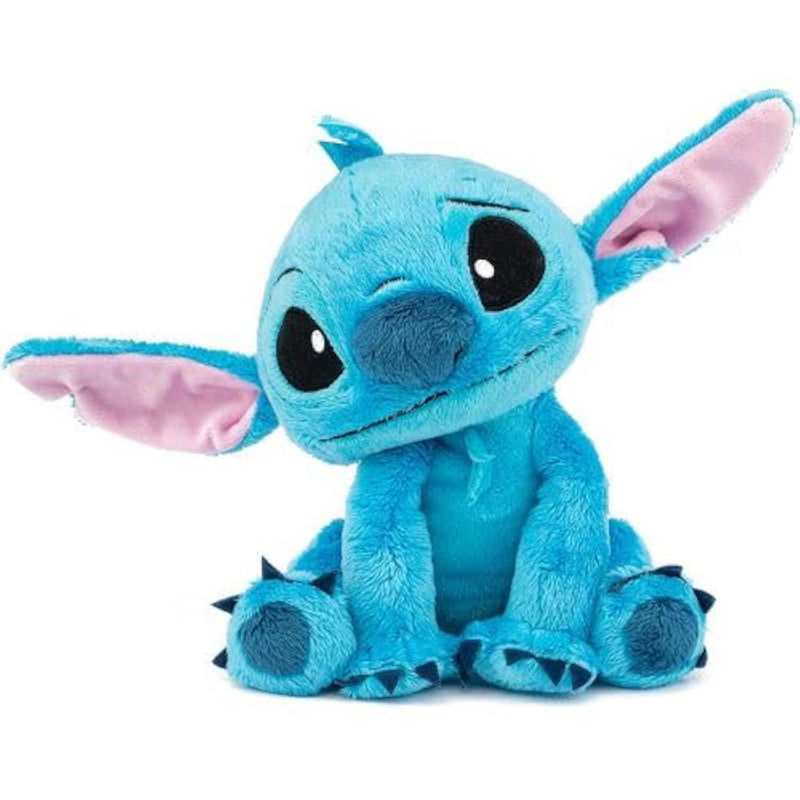 Simba - Peluche Originale DIsney Stitch 20 cm, 6315876951DIS, +0 mesi, Lilo&Stitch, da coccolare