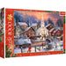 Trefl TR10602 Bianco Natale Puzzle, Colored