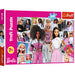 Trefl 200 pce Barbie