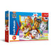 Trefl 18286 Puzzle 30 Elementi Stampa di Alta Qualità, per Bambini Sopra i 5 Anni, Always On Time