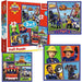 Trefl 3 in 1 Puzz Fireman Sam
