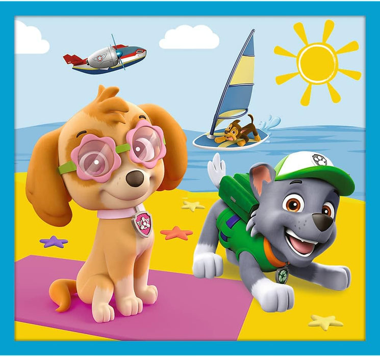 TREFL 10w1 Niezawodna drużyna Psiego Patrolu