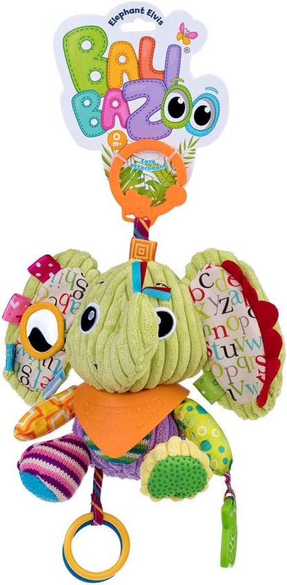 BALIBAZOO 82398 Baby cot Toy, Green