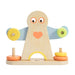 Classic World – Hercules Wooden Weightlifting Stacking Learning Game | Educational Learning Balancing Game for Kids 3 Years +