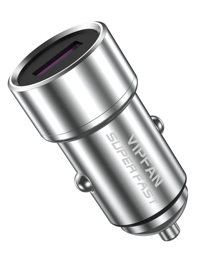 5A Super Fast Car Charger
