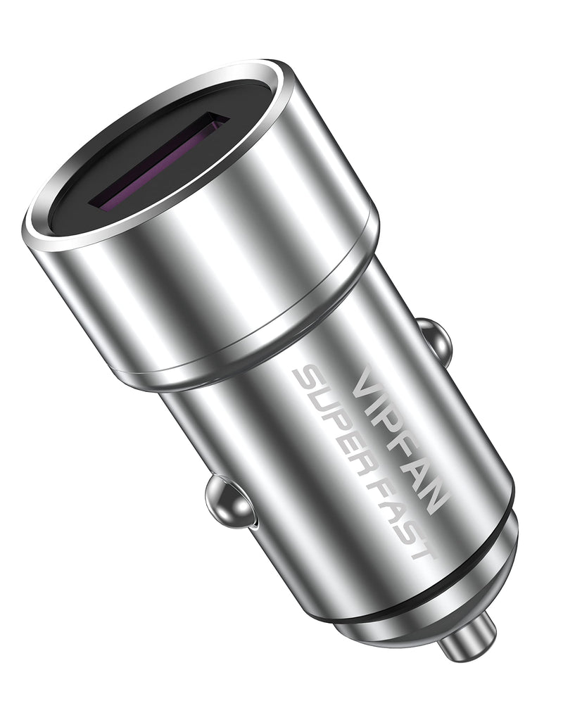 5A Super Fast Car Charger