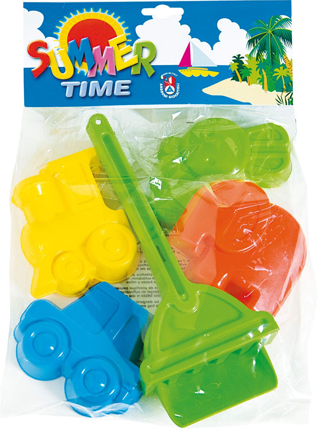 Androni Summer Time - Busta Formine 2 Merchandising Ufficiale