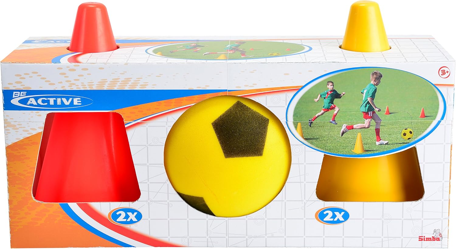 Androni: Football Set (Made In Italy)