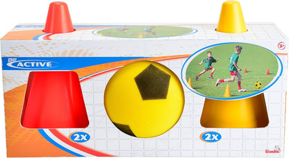 Androni: Football Set (Made In Italy)