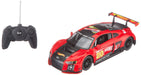 Hot Wheels Hot Wheels-63487 Coche, Color Rojo, 1:14 (Mondo SPA 63487