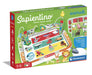 Clementoni - 16384 - Sapientino Animali E Natura - Banquet with Activity Cards and Interactive Pens, Educational Game 3 Years, Electronic (Italian Version) - Made in Italy