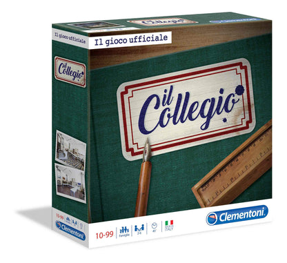 Clementoni - Collection Board Game, Multi-Colour, 16561
