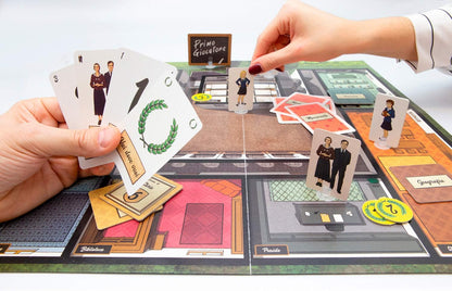 Clementoni - Collection Board Game, Multi-Colour, 16561