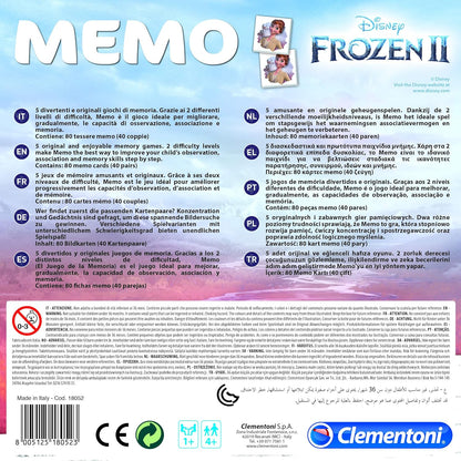 Clementoni Puzzle Game multi-coloured