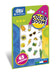 Clementoni 18698 Idea Boom Colorful Stickers, Creative Game for Children 6 Years, Made in Italy, Multi-Coloured, Medio