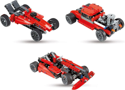 Clementoni 19038 Laboratorio di Meccanica Racing Cars