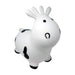 Sport1 Jumping Animals Toy, White