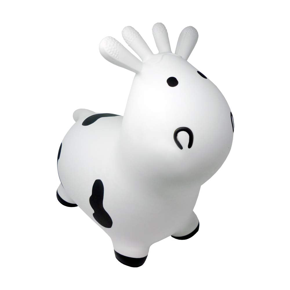 Sport1 Jumping Animals Toy, White