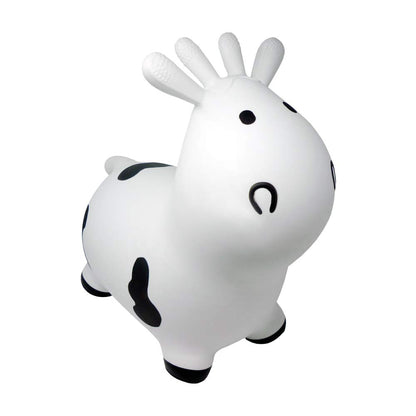 Sport1 Jumping Animals Toy, White