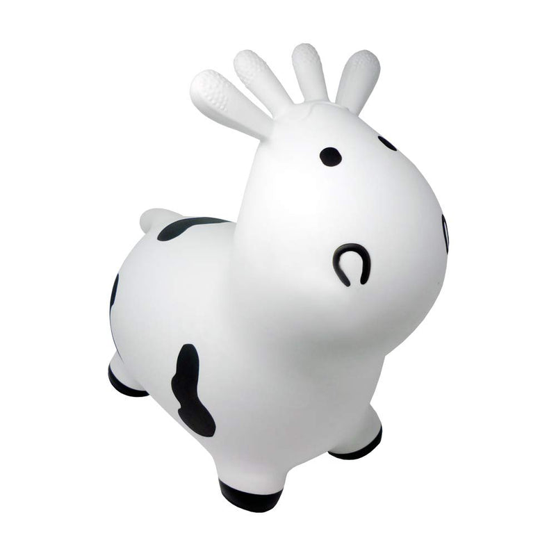 Sport1 Jumping Animals Toy, White
