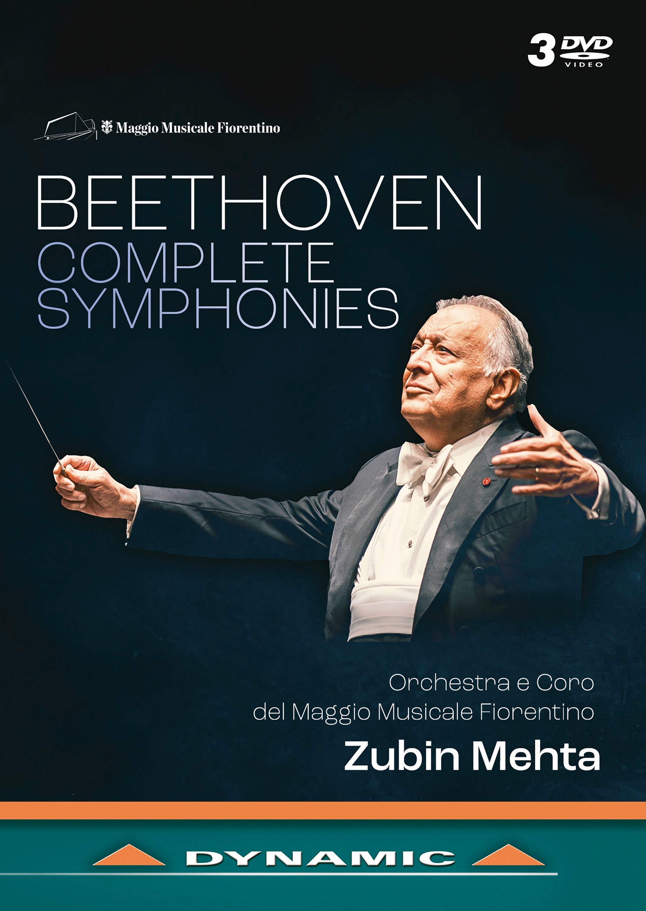Beethoven: The Complete Symphonies (Mehta)