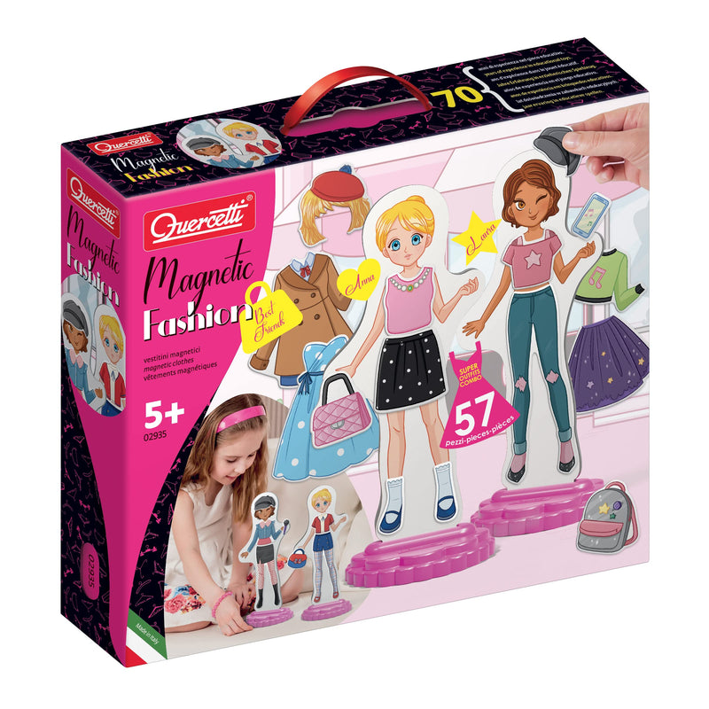 Quercetti 2935 Toy, Multi-Coloured