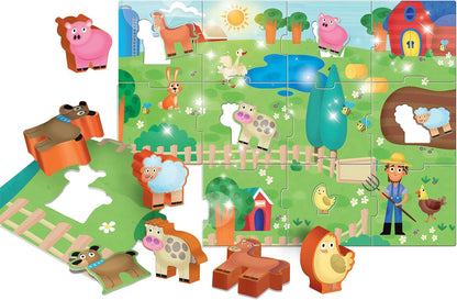 Liscianigiochi 58464 Carotina Toy
