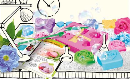 Lisciani games – I'm A Genius Laboratory of Lipsticks