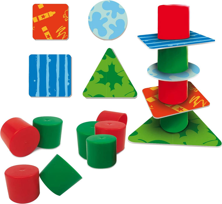 Lisciani Games 75867 Bing Collecting Educational Games Baby